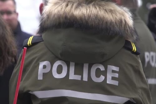 Frappe policière contre le crime organisé: la liste des accusés