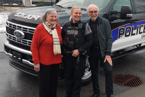 «Je ne suis pas juste policière»: l’une des pionnières du projet RÉSO prend sa retraite