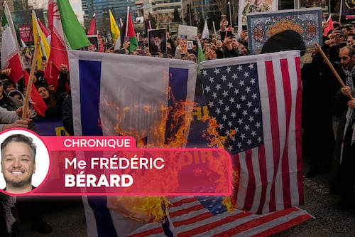 Irak, Iran, mensonges