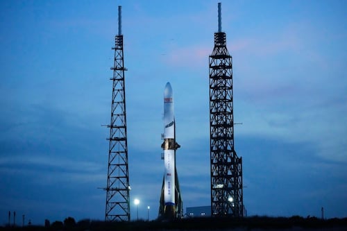 Une fusée de Blue Origin a explosé lors d'un essai sur la rampe de lancement