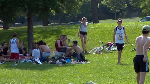 Une journée chaude attendue mardi à Montréal