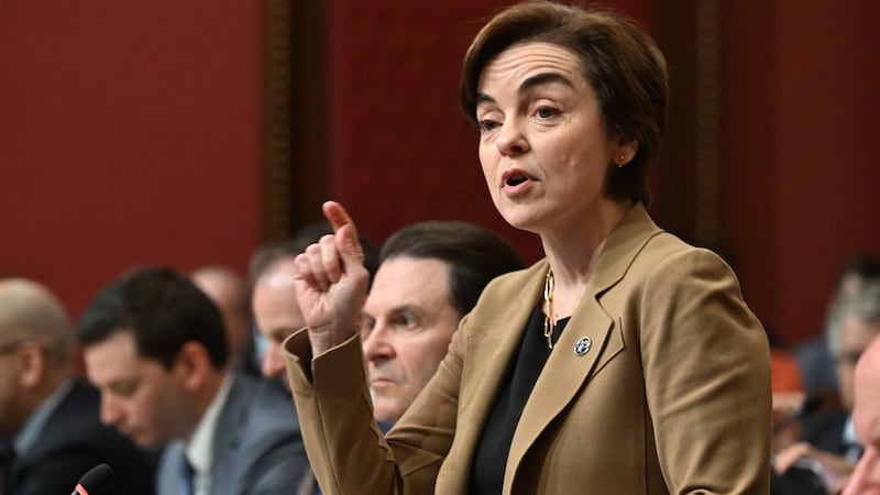 Christine Fréchette n'exclut pas de défoncer l'enveloppe de 250 millions $