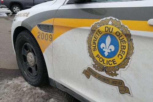Trois individus arrêtés à Alma après un vol de véhicule et un délit de fuite