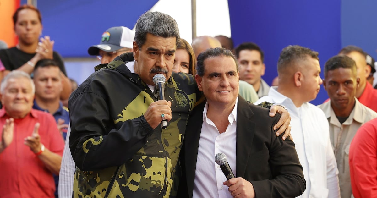 Venezuela: Alex Saab, close to Maduro, expelled to the United States