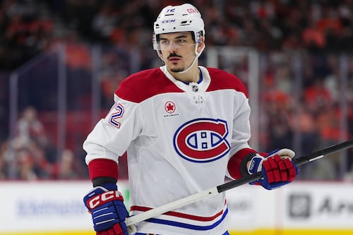 Arber Xhekaj évite la suspension pour son geste sur Sam Carrick, mais écope d’une amende