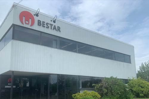 L’entreprise Bestar pourra reprendre ses activités