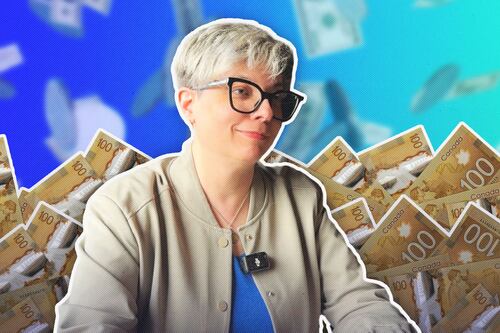 Claire Trottier, l’ultrariche qui veut payer plus de taxes