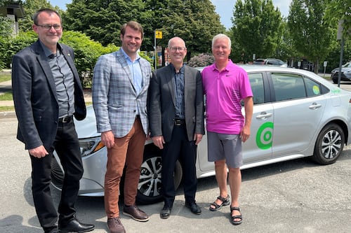 Victoriaville développe son autopartage