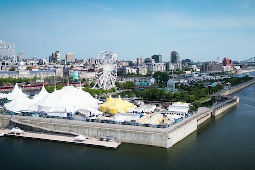 Tourisme: Montréal s’attend au plus bel été de son histoire