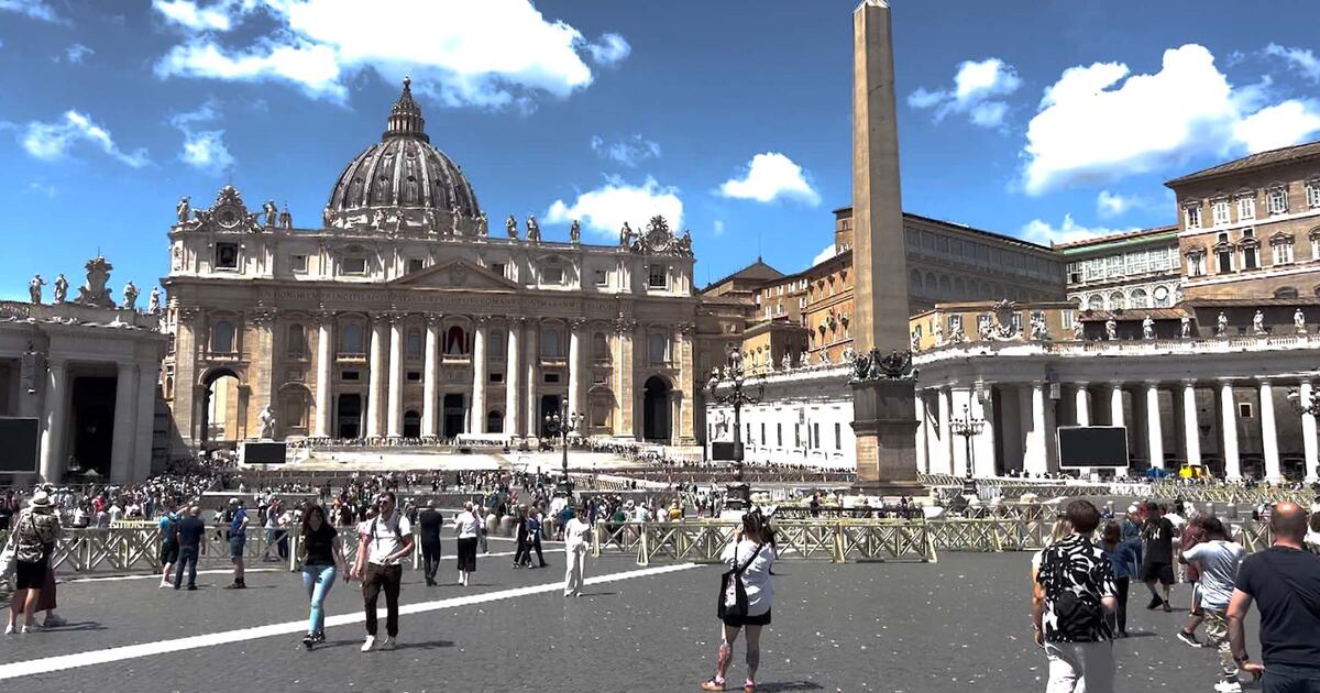 Voyager à Rome et visiter le Vatican en 2025: comment ça se passe ...