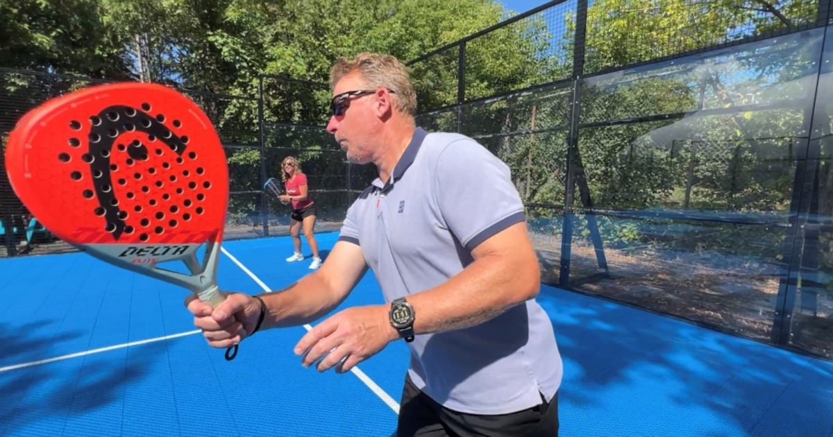 “It simply exploded”: padel is experiencing global growth