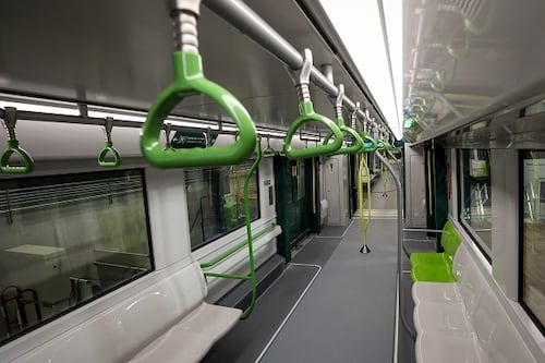 REM: mise en service imminente de l’antenne Anse-à-l’Orme