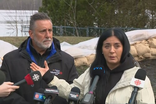 Crues printanières: surveillance accrue à Montréal et stabilisation du niveau des eaux en Outaouais