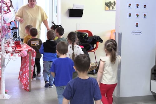 Places dans les garderies: le Mouvement tarif unique passe au Saguenay–Lac-Saint-Jean