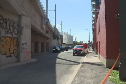 Le SPVM démantèle un laboratoire clandestin dans le quartier Griffintown