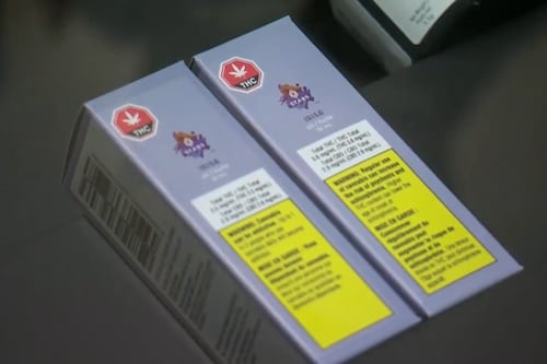 Les jeunes consomment moins de cannabis au Québec