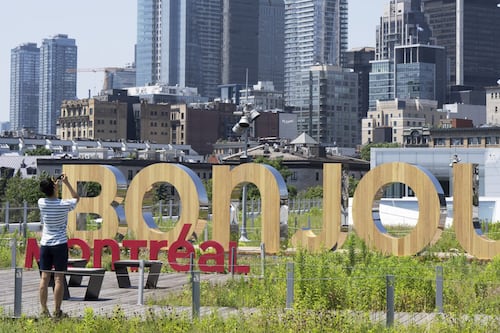 Montréal a reçu un nombre record de visiteurs canadiens en 2025