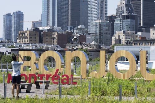Temps chaud au Québec: «comme si le printemps a le hoquet»