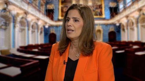 L’ancienne ministre caquiste Pascale Déry suggère aux nouveaux ministres de «profiter du moment»