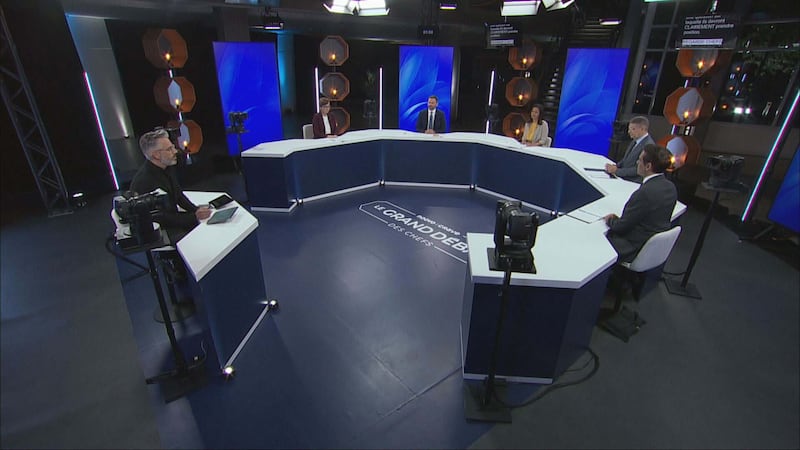 «Le grand débat des chefs»: top 3 des moments forts