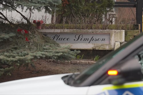 Meurtre d’une femme à Montréal; son conjoint arrêté et accusé d’homicide involontaire