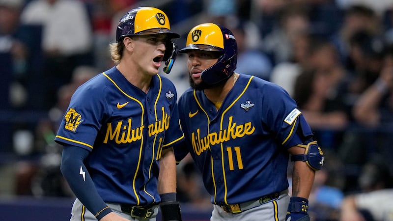 MLB: les Brewers de Milwaukee sont champions de la Série mondiale