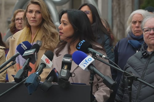 «Pour sauver celles qui sont encore en vie»: une «loi Gabie Renaud» réclamée pour prévenir les féminicides