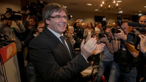 Le dirigeant catalan Carles Puigdemont peut rentrer en Espagne après des années d’exil