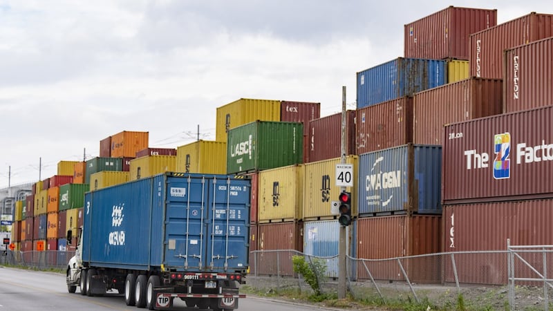 De nouvelles mesures pour les conducteurs de camions lourds au Québec