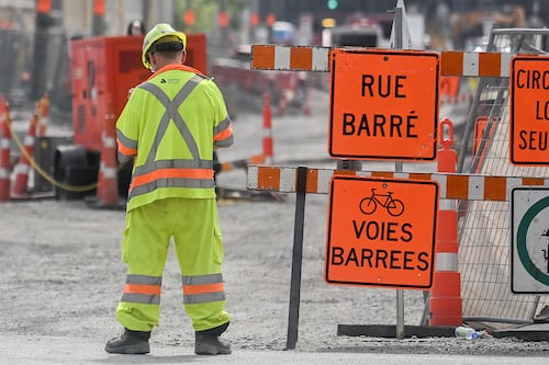 Réparation d’un pont d’étagement au-dessus de l’A-40: des entraves à prévoir pendant un an