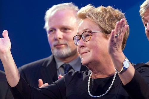 «Oh! Là, là...»: les défis du nouveau gouvernement péquiste, selon Pauline Marois