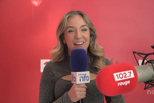 Joyeux Noël de la part de Rouge et ÉNERGIE Sherbrooke