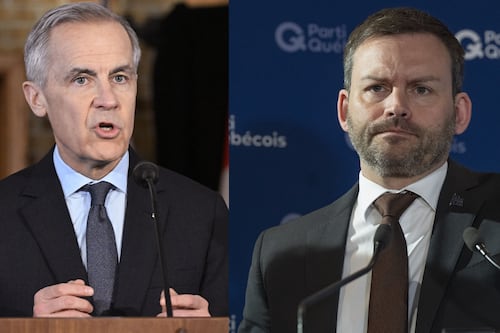 ANALYSE | Plaines d’Abraham: le «beau cadeau» de Mark Carney à PSPP