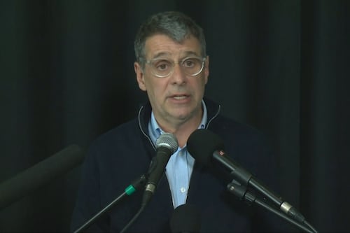«Ç’a été une traversée du désert, mais regardez où nous sommes aujourd’hui», dit Duhaime