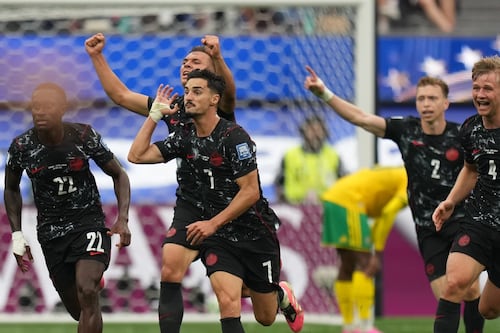 Le but de Stephen Eustáquio qui a envoyé le Canada en huitièmes de finale de la Coupe du monde 2026