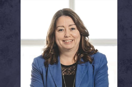 Vicki-May Hamm en politique provinciale avec le PLQ