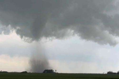 Tornades et orages violents: des alertes plus ciblées pour sensibiliser la population
