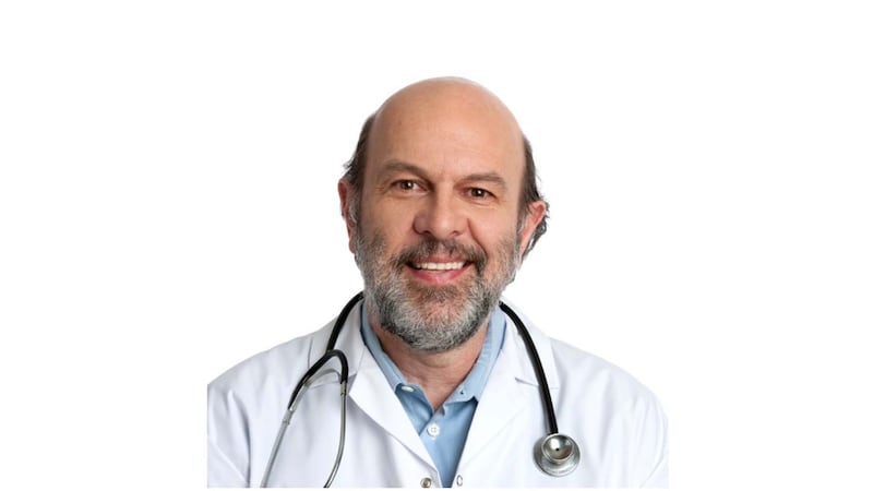 Le Dr Marc Steben, médecin de famille québécois spécialisé en santé sexuelle et en santé publique.