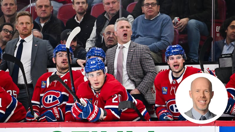 « Un de nos pires départs dans une période cette saison »