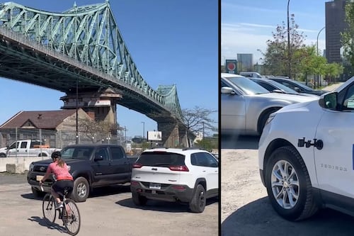 L’auto ou le vélo pour aller plus vite à Montréal?