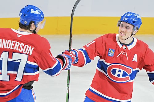«Mon ami pour la vie»: des joueurs des Canadiens rendent un hommage touchant à Brendan Gallagher