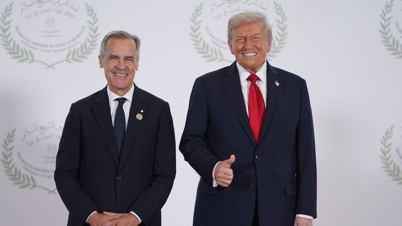 Guerre commerciale: le premier ministre Carney réagit aux dernières déclarations de Trump