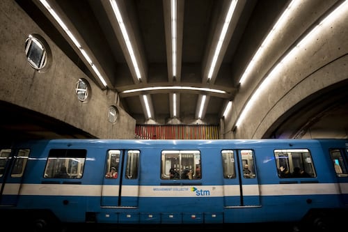 Montréal célèbre les 60 ans de son métro