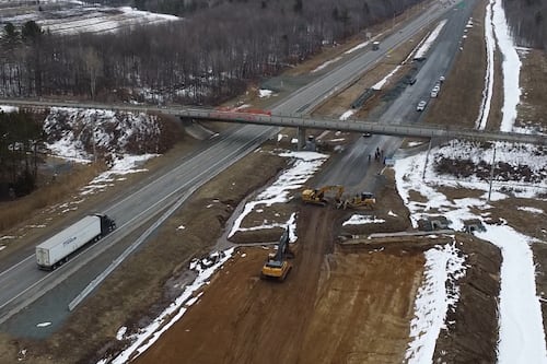 Un investissement de plus de 288 M$ dans les infrastructures de transport au Centre-du-Québec