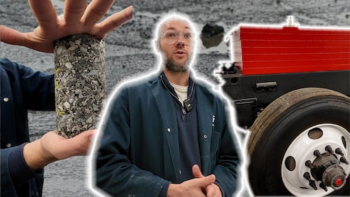 Nids-de-poule: un labo pour améliorer nos routes