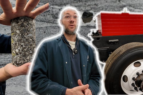 Nids-de-poule: un labo pour améliorer nos routes