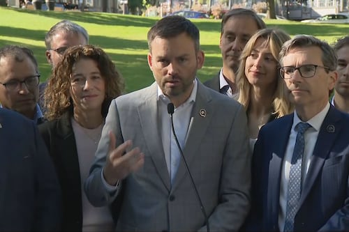 3e lien: la CAQ et le PCQ «insultent l’intelligence des gens», selon PSPP