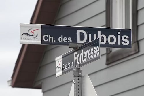 Un projet de sablière qui ne fait pas l’unanimité à Shawinigan
