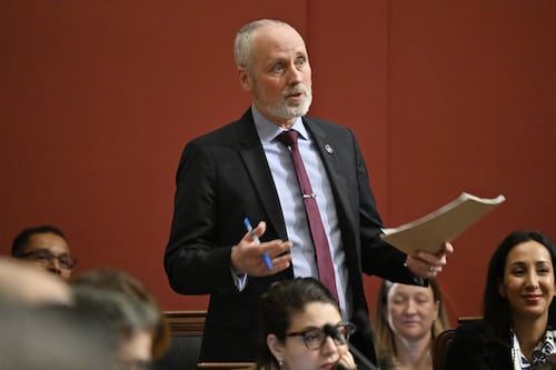 Vincent Marissal ne sera finalement pas candidat pour le PQ