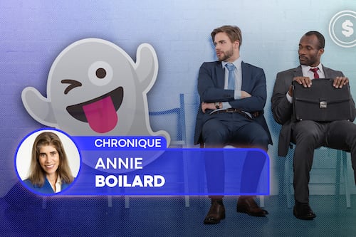 «Ghoster» une entrevue? Voici pourquoi c’est une (très) mauvaise idée